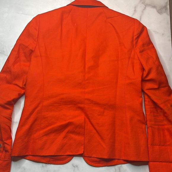 J. Crew Linen Schoolboy Blazer - Picture 5 of 5